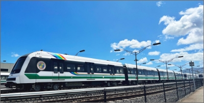 US' First Fully Autonomous Urban Railway System, Built by Hitachi