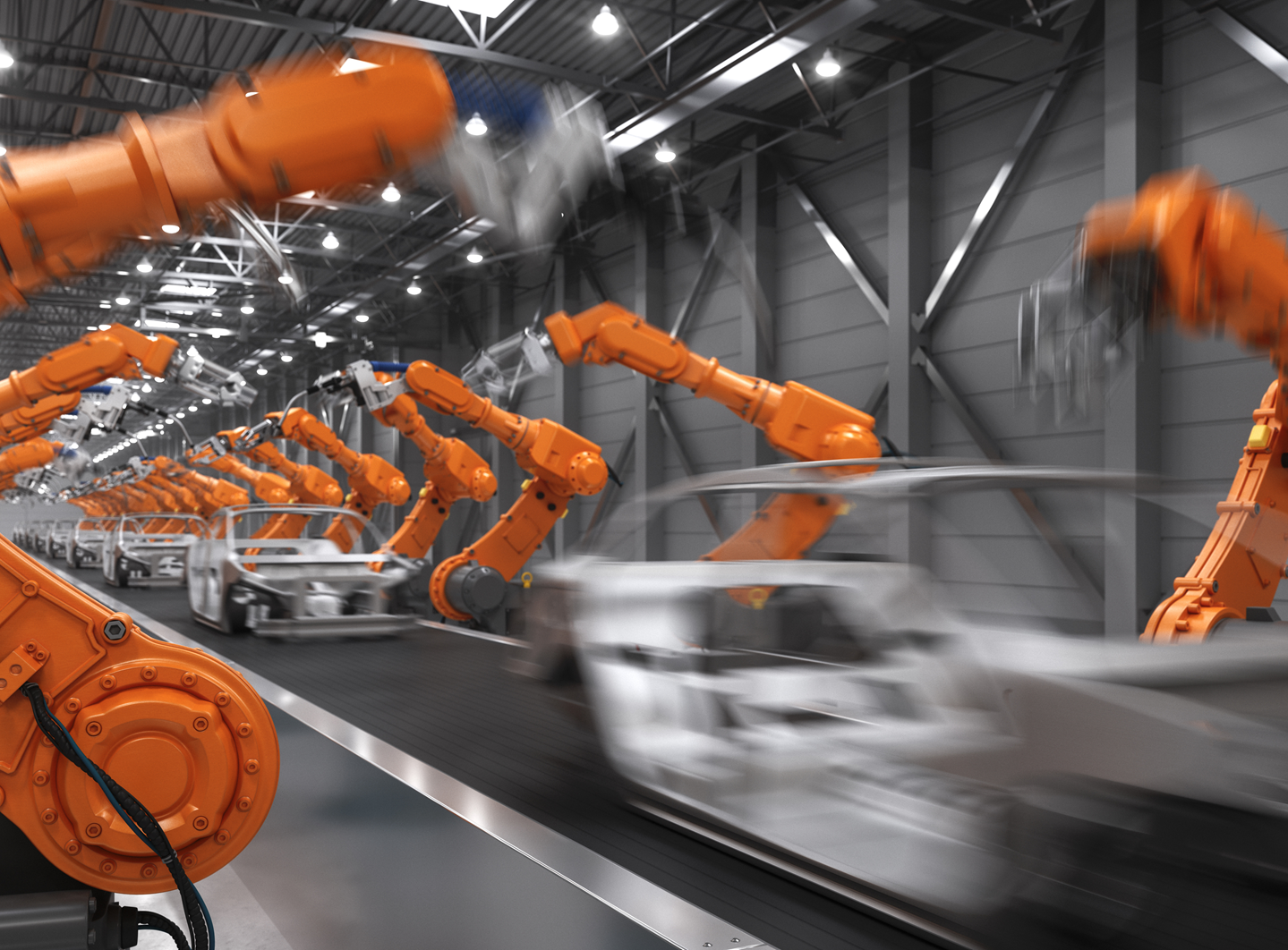 Industrial AI: Move fast, break nothing