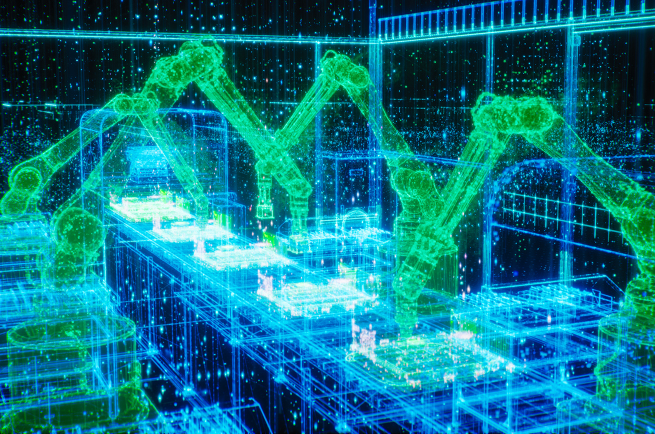 Hitachi Announces NVIDIA AI Factory to Accelerate Physical AI Innovation