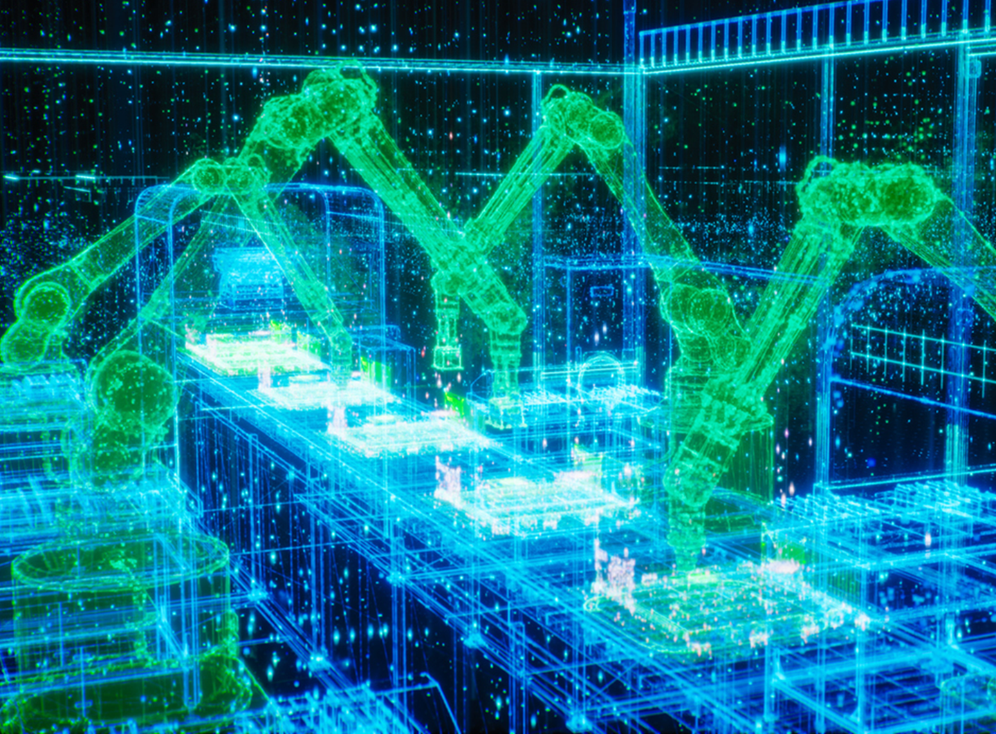 Hitachi Announces NVIDIA AI Factory to Accelerate Physical AI Innovation