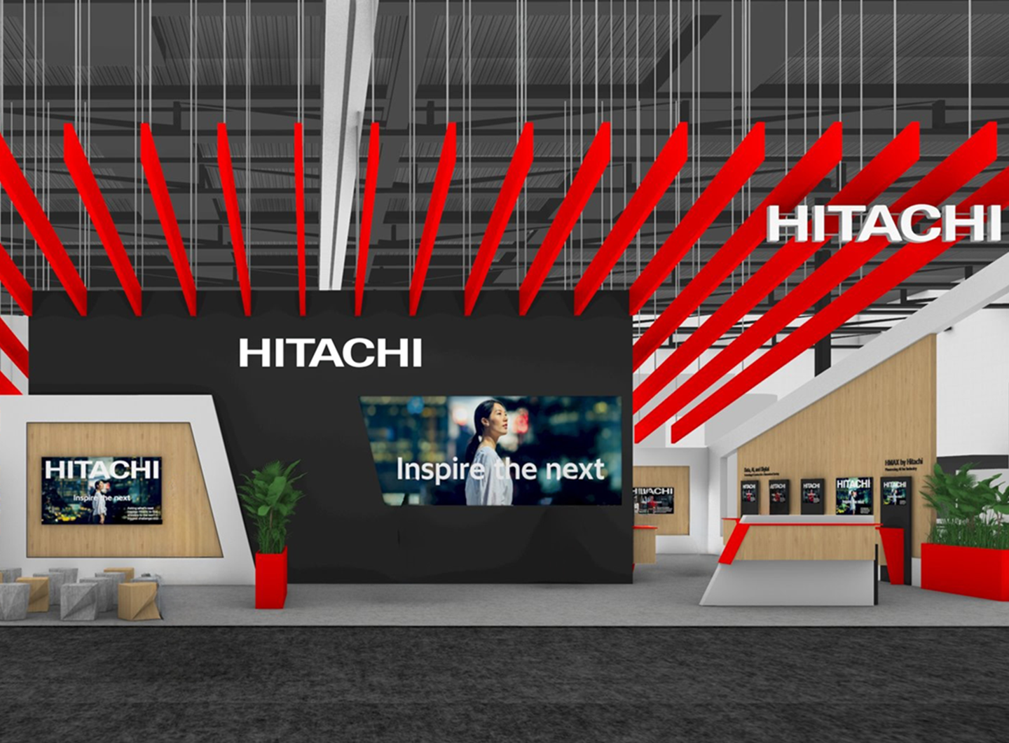 Hitachi at CES 2026: Building a Harmonized Society Through Technology