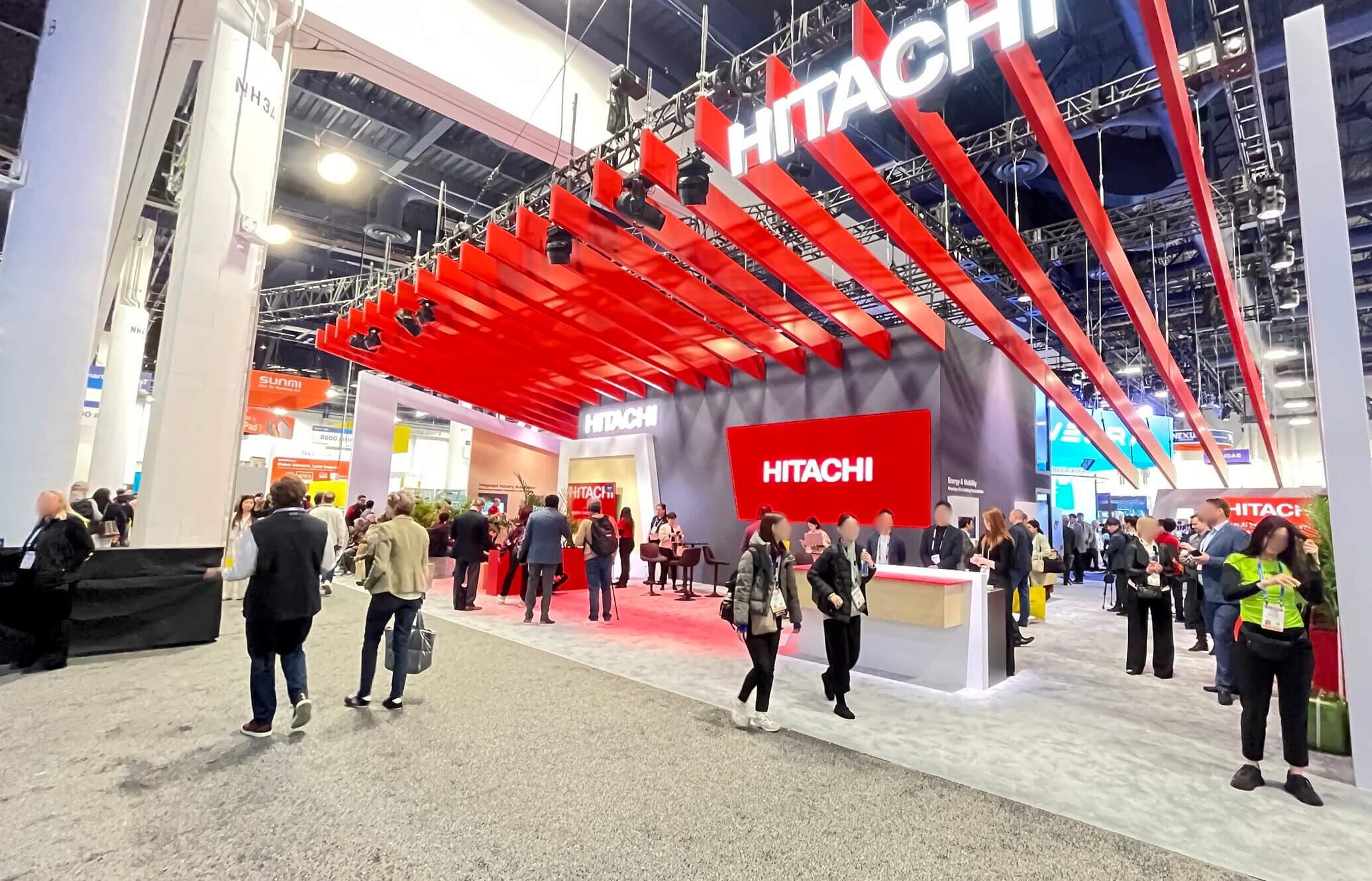 CES Post Event - Hitachi Digital