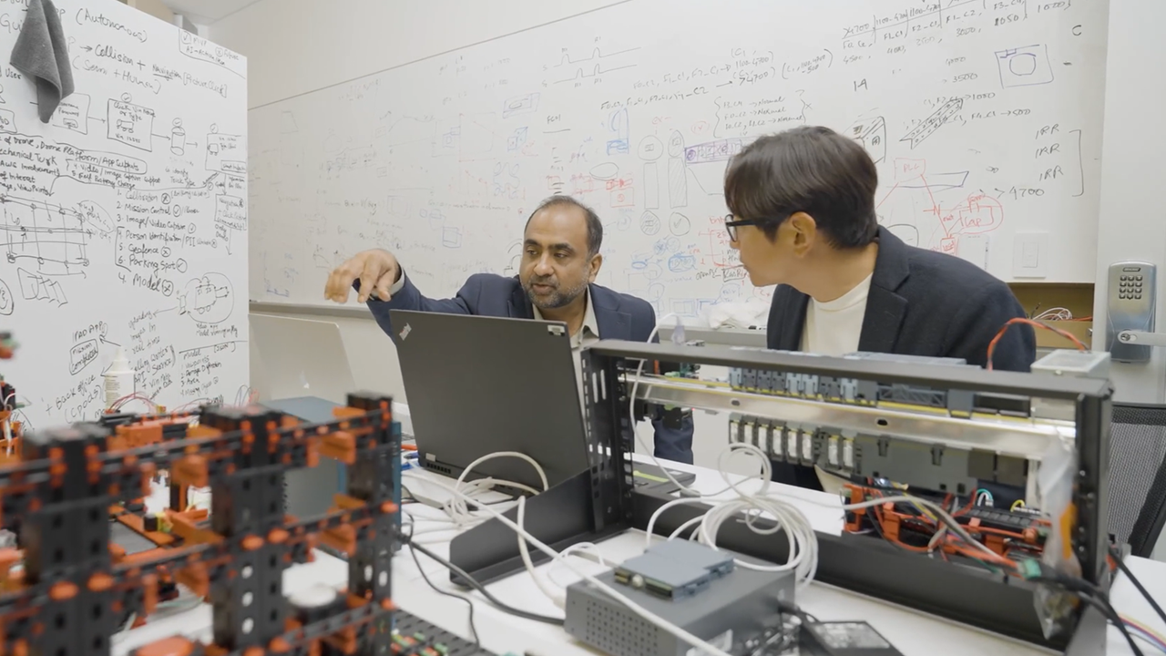 Combining Innovation with Domain Expertise