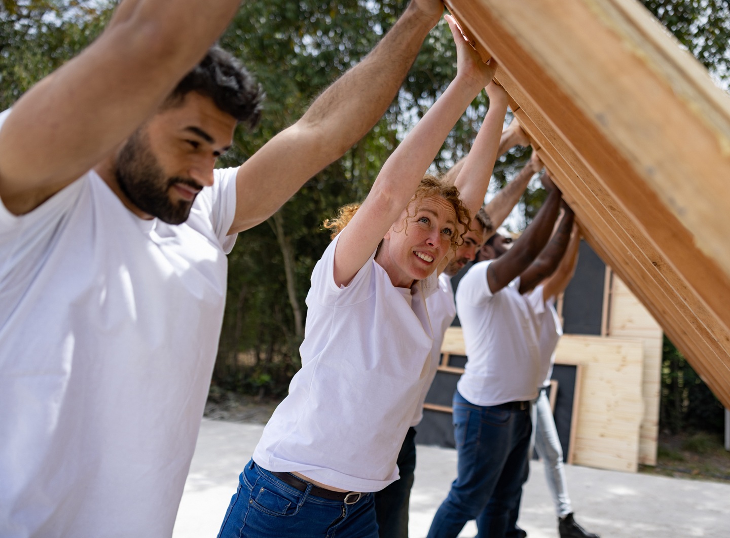 There’s (industrial) strength in numbers when building AI