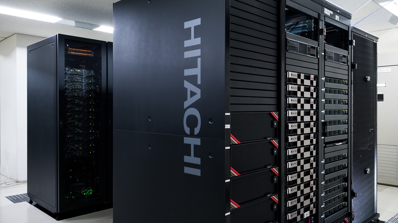 Hitachi’s Place in the Data Center Landscape