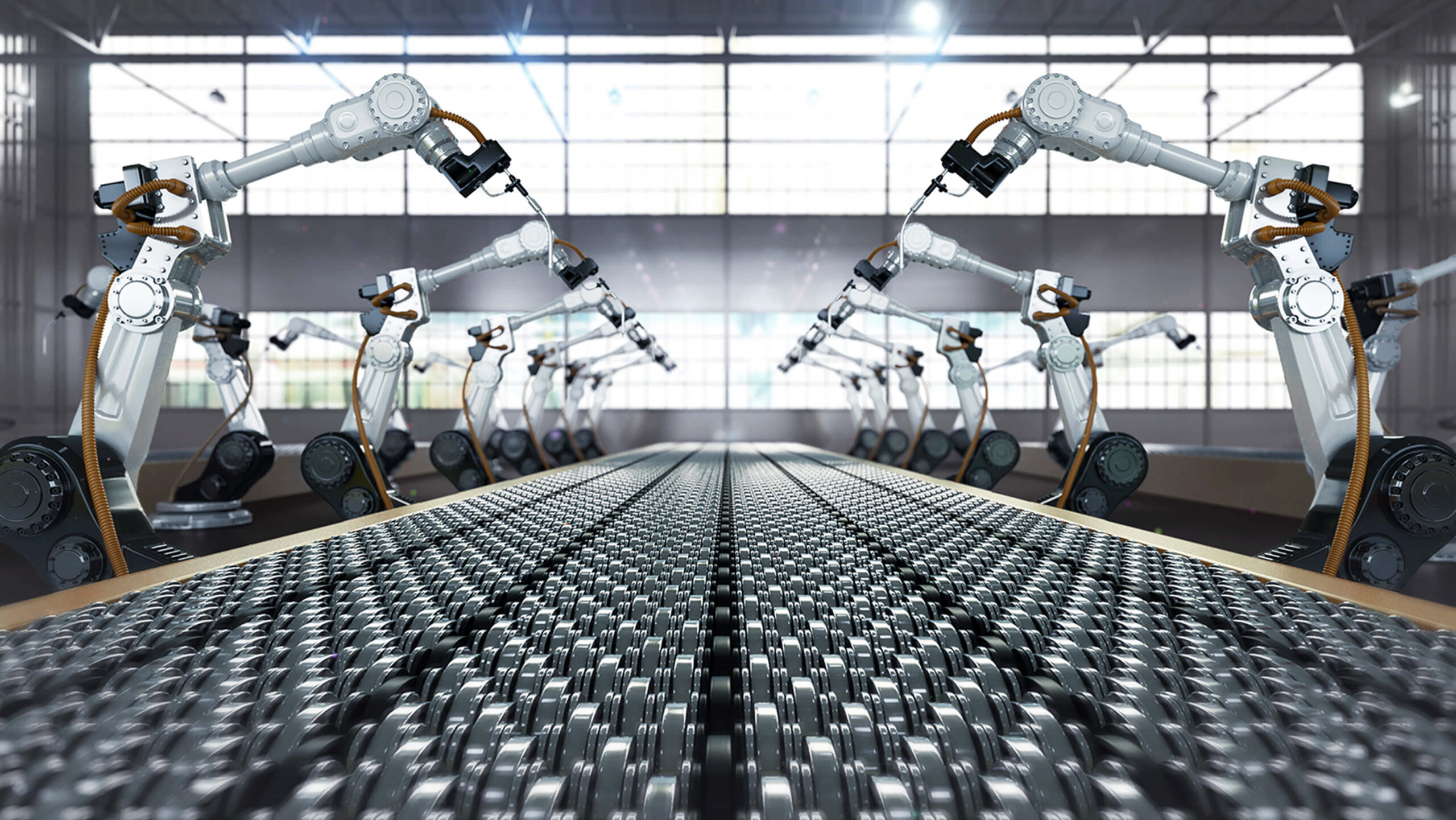 Hitachi CES 2026 Booth