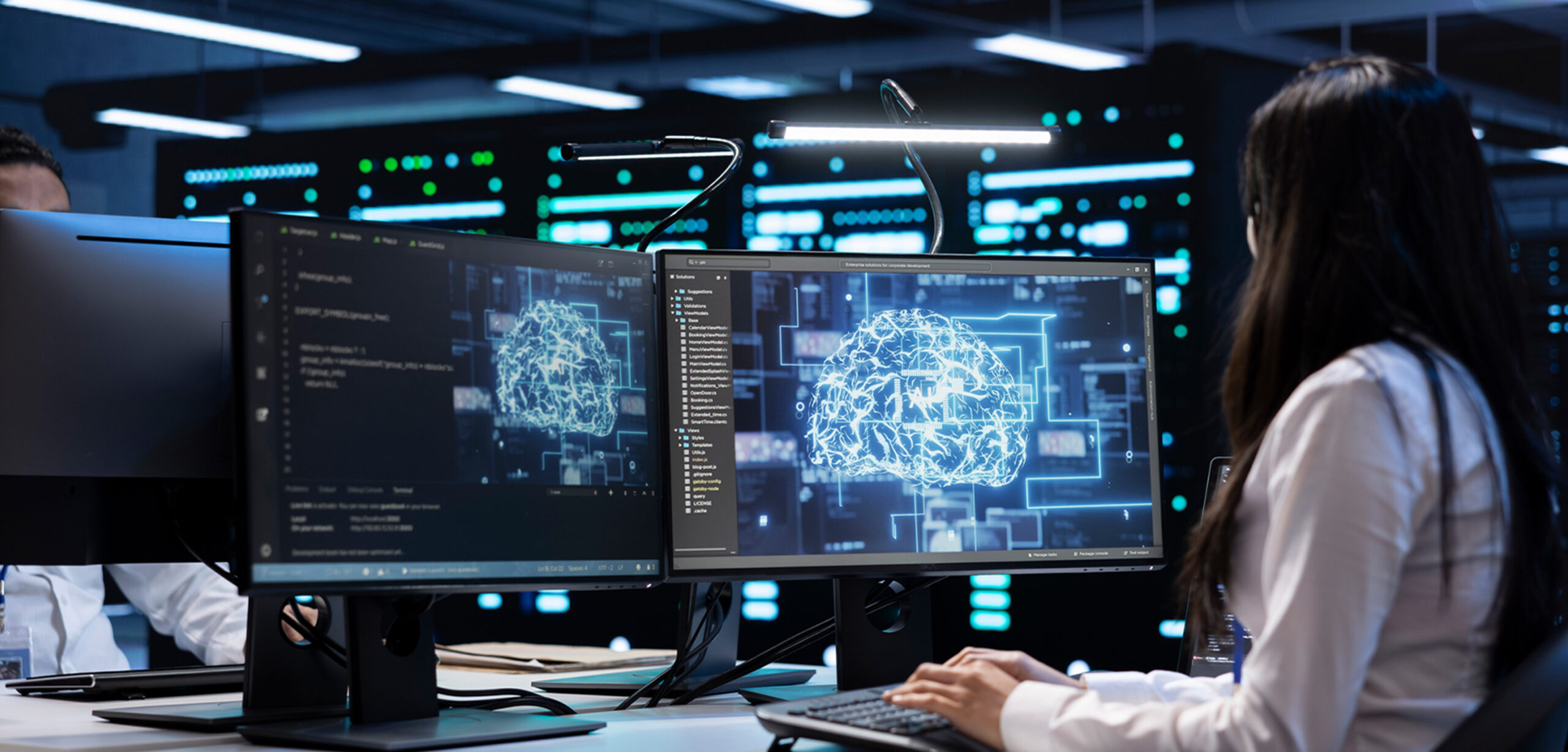 Hitachi CES 2026 Booth