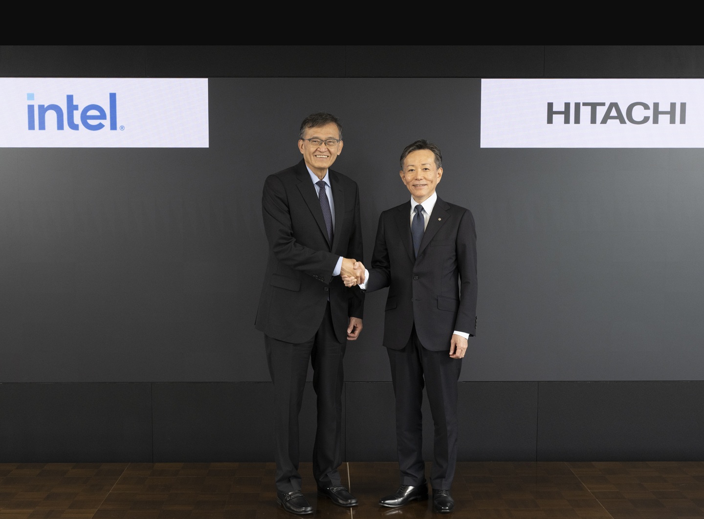 Hitachi and Intel announce strategic collaboration to accelerate AI transformation across key industries