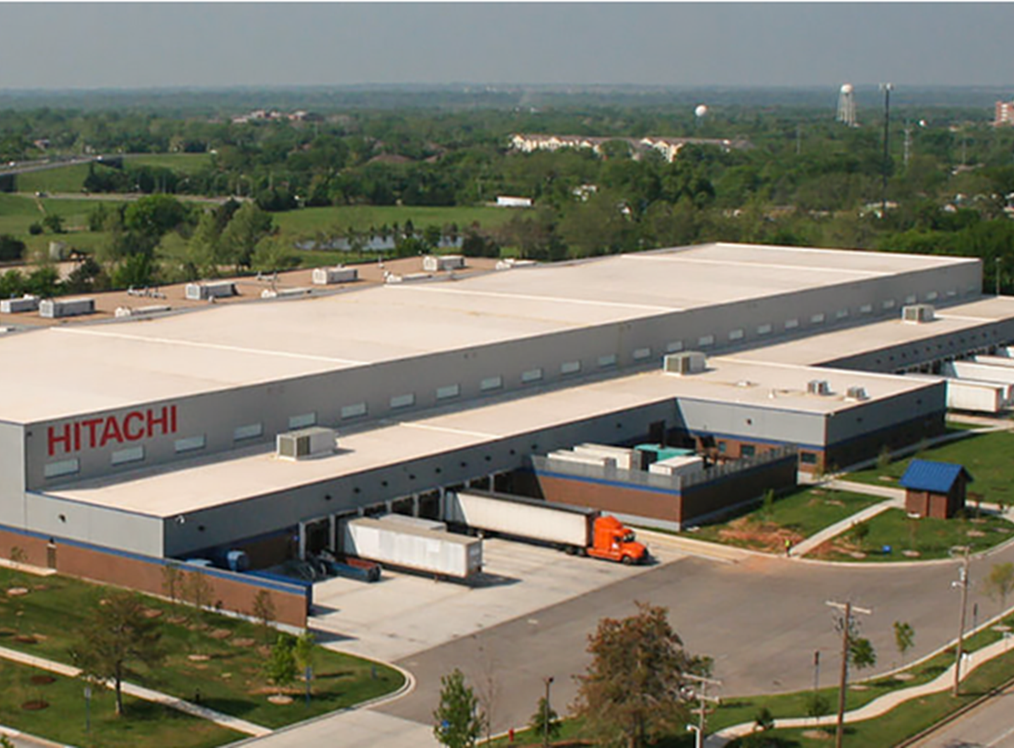 A Hitachi Group site selected as “Global Lighthouse Factory” by the World Economic Forum, marking the Group’s second designation
